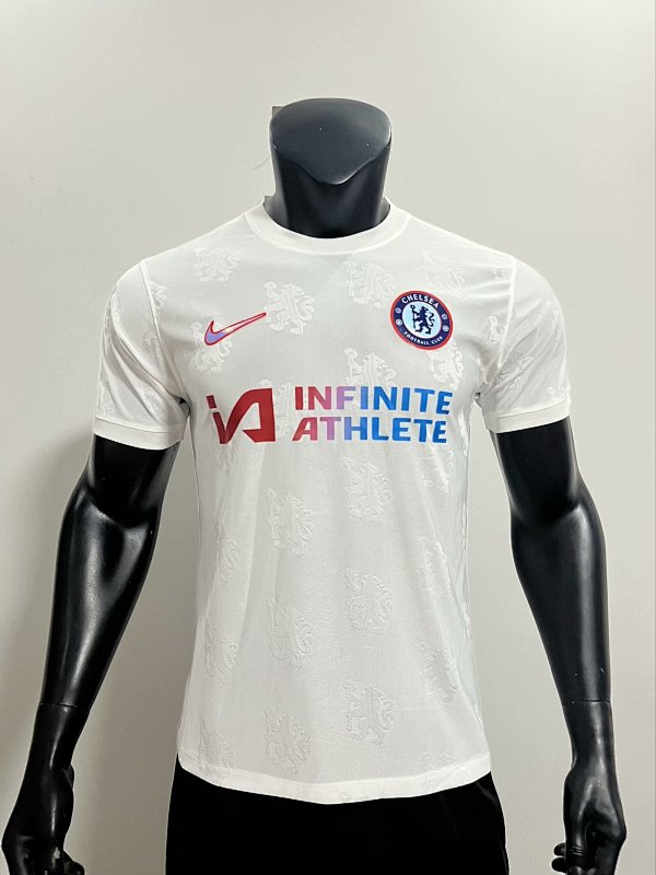 24-25 Chelsea Player Version Jerseys