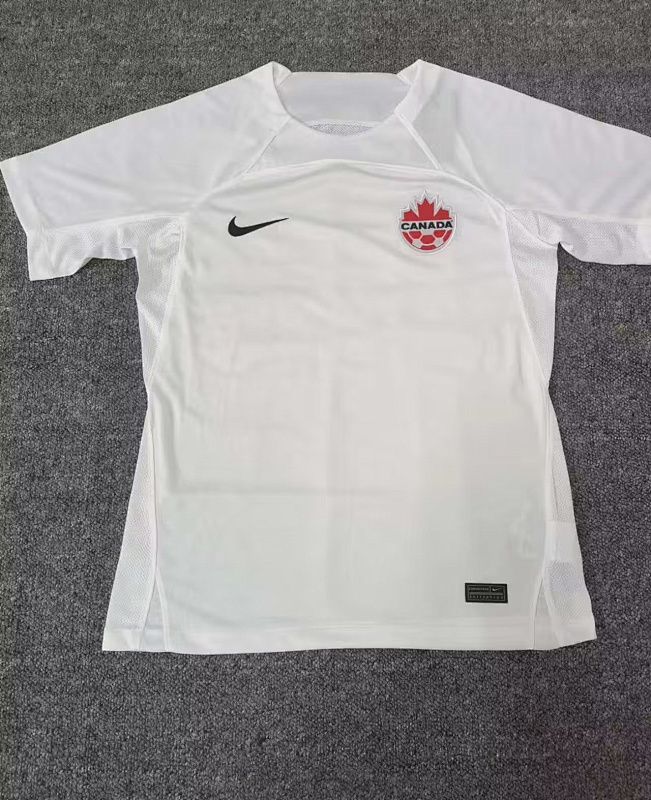 2023 Canada Away Jerseys