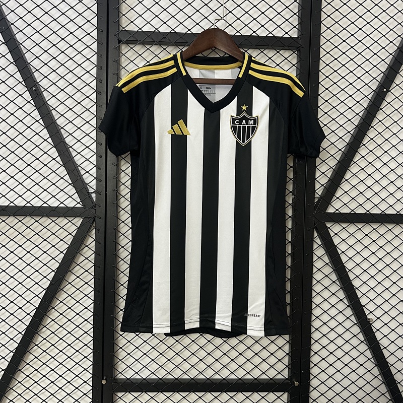 25/26 Women's Atlético Mineiro Home S-XXL