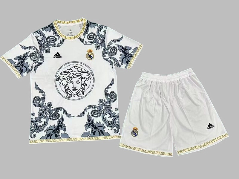 25-26 Real Madrid Jerseys
