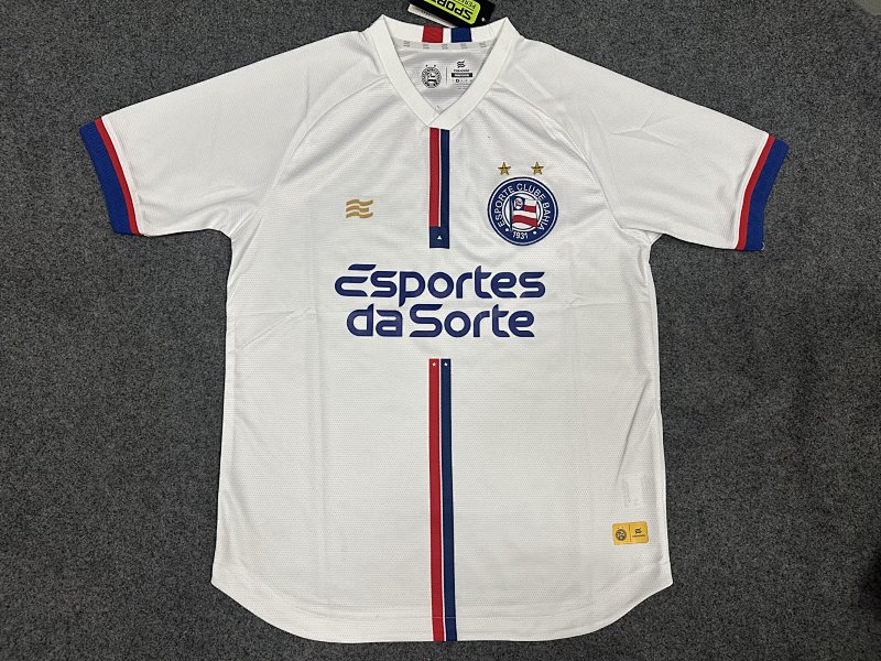 24-25 Bahia Home Jerseys