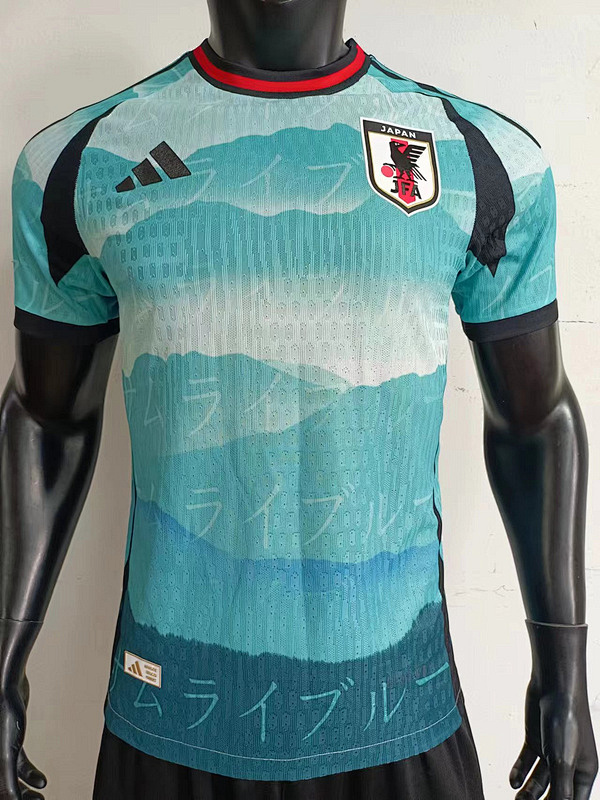 2024 Japan Special Player Version Jerseys