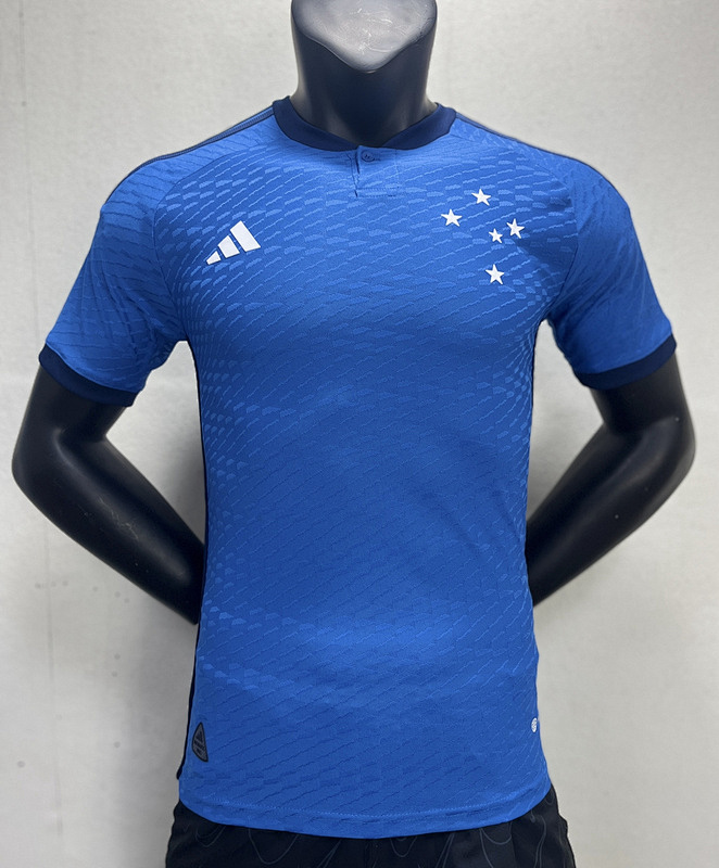23-24 Cruzeiro Home Player Version Jerseys