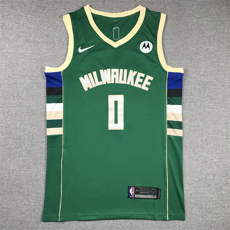 2023 Bucks #0 Embroidery