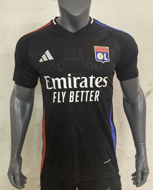 24-25 Lyon Away Jerseys