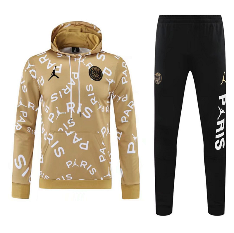 25-26 Paris Training Suit
