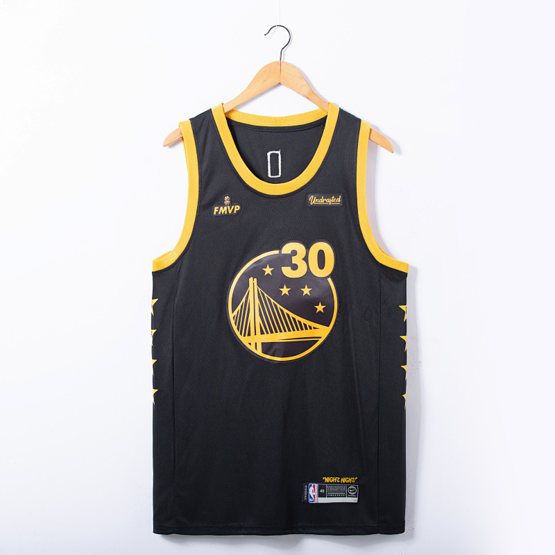 Warriors #30 Embroidery