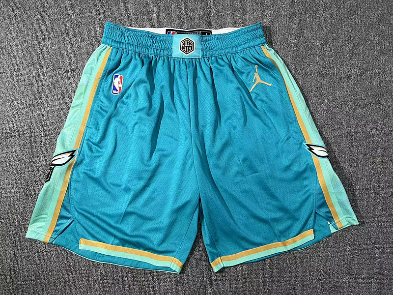 24 Hornets Shorts
