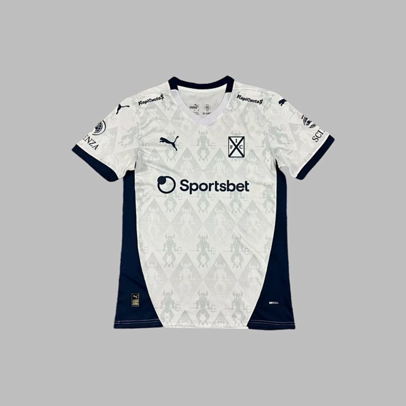 25-26 Barc Away Jerseys