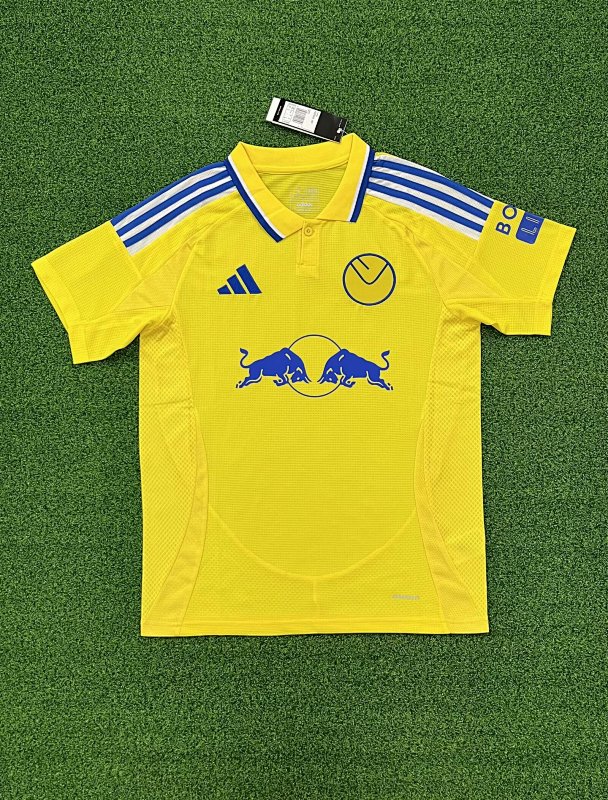 24-25 Leeds United Away Jerseys