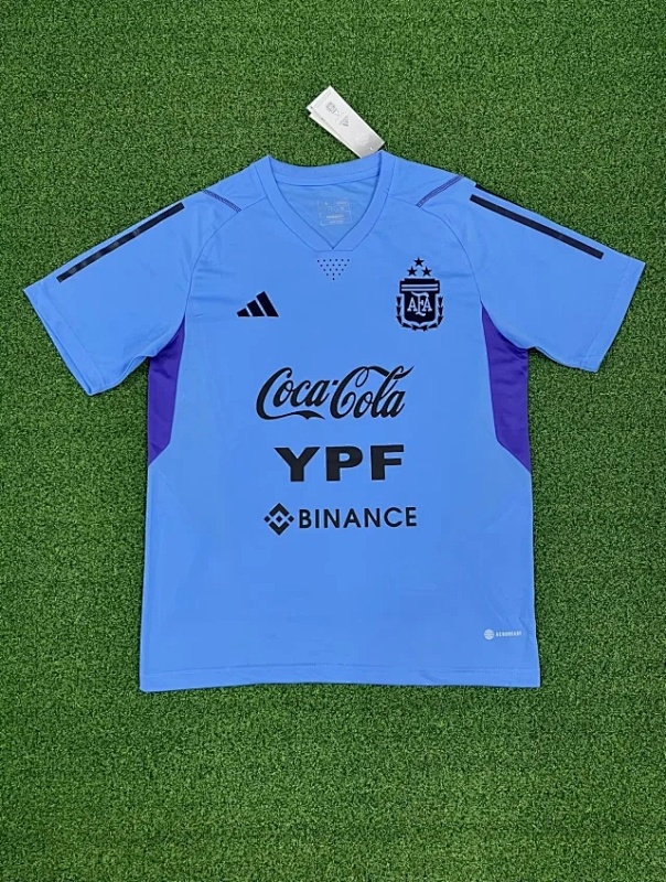 2023 Argentina Training Jerseys S-4XL