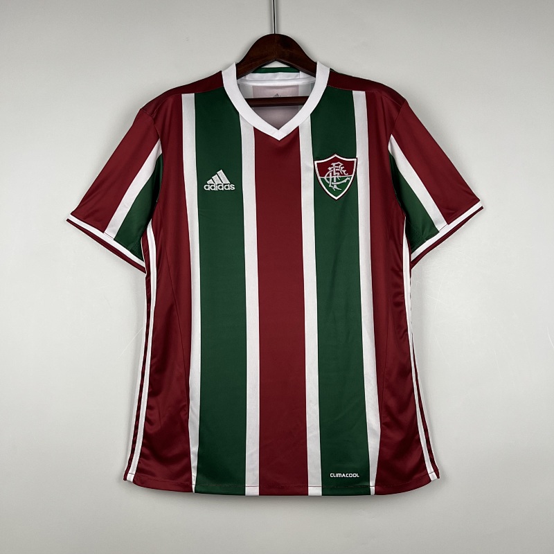 16-17 Fluminense Home Retro Jerseys