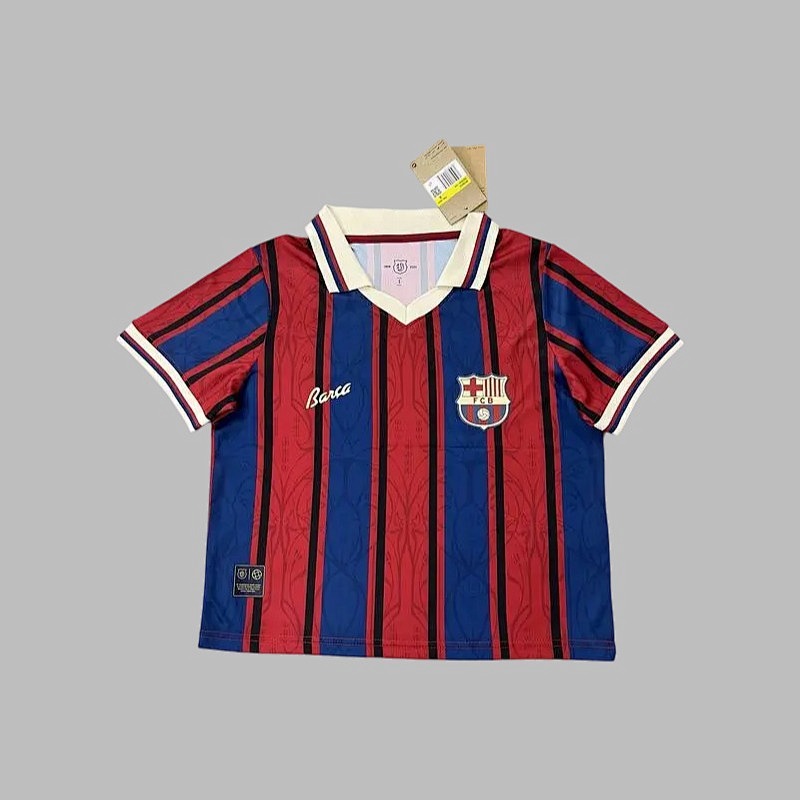 25-26 Barc 125th Anniversary Women Jerseys