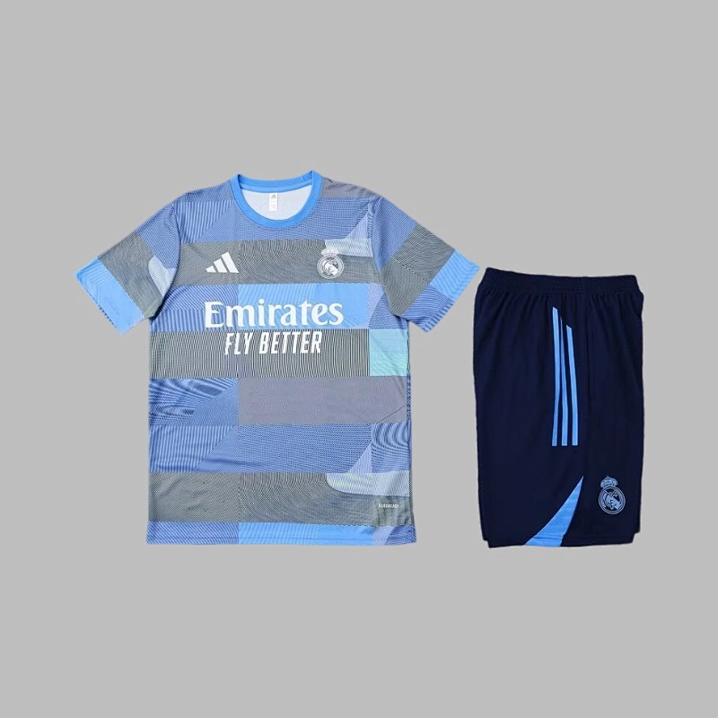 25-26 Real Madrid Training Suit