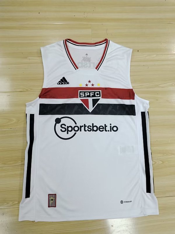23-24 So Paulo Training Vest