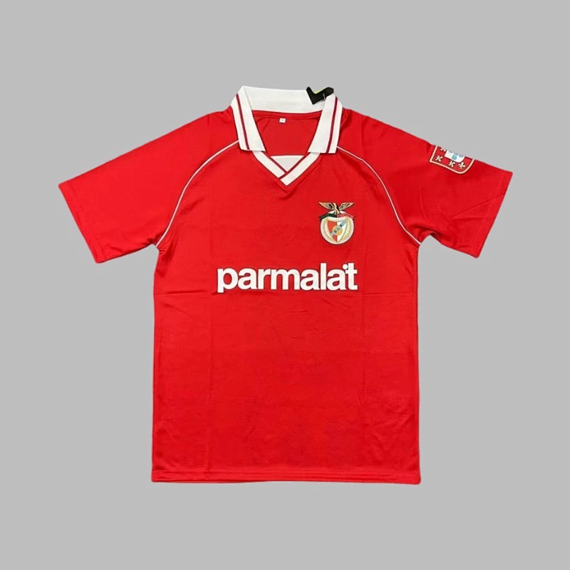 94-95 Benfica Home Retro Jerseys