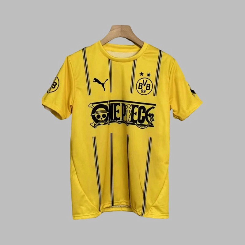 25-26 Dortmund Jerseys