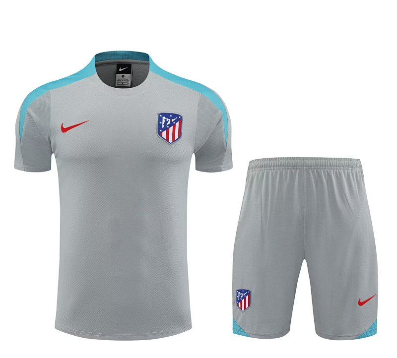 24-25 Atletico Madrid Training Jerseys