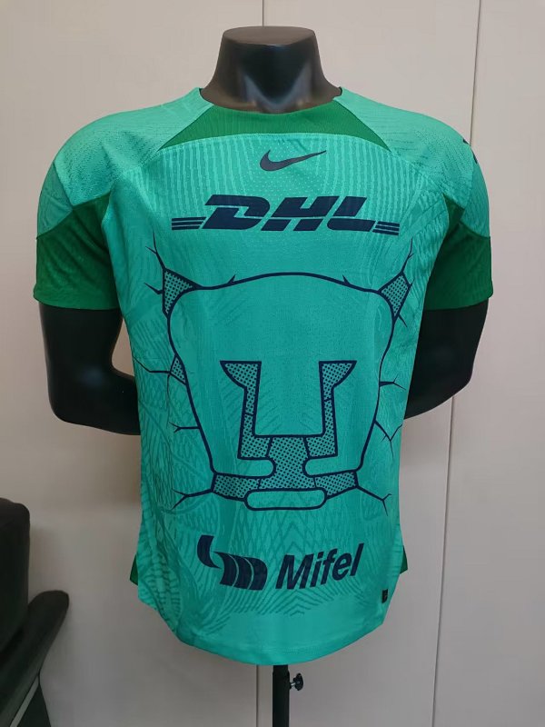 23-24 Pumas UNAM Player Version Jerseys