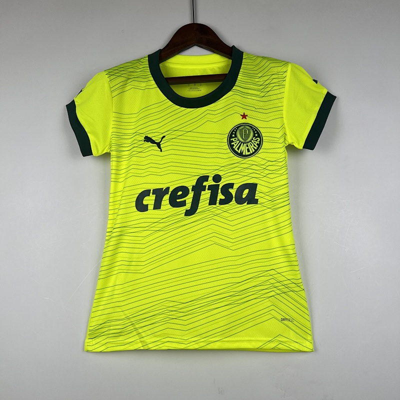 23-24 Palmeiras Third Woman Jerseys