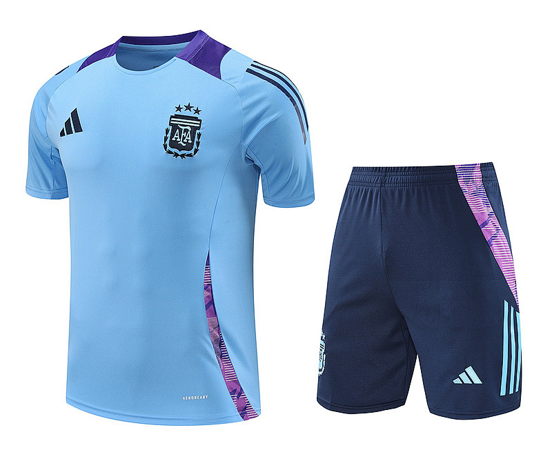 24-25 Argentina Training Jerseys