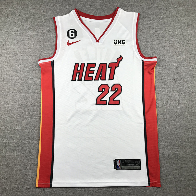 2023 Heat #22 Embroidery