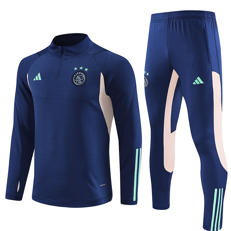 23-24 Ajax Long Sleeve Training Suit