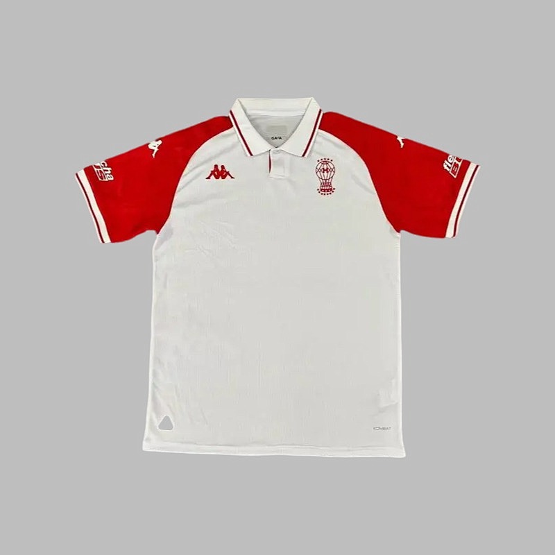 25-26 Huracan Home Jerseys