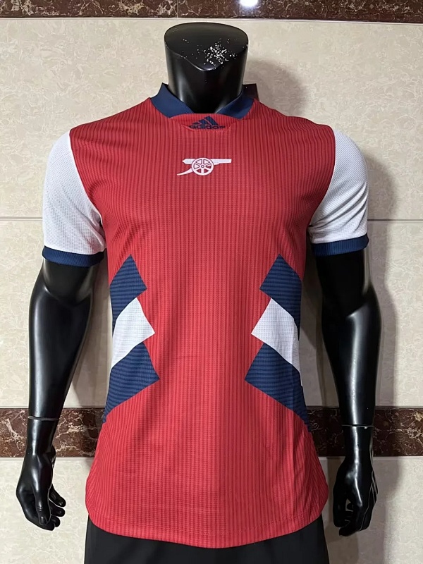 23-24 Arsenal Training Player Version Jerseys