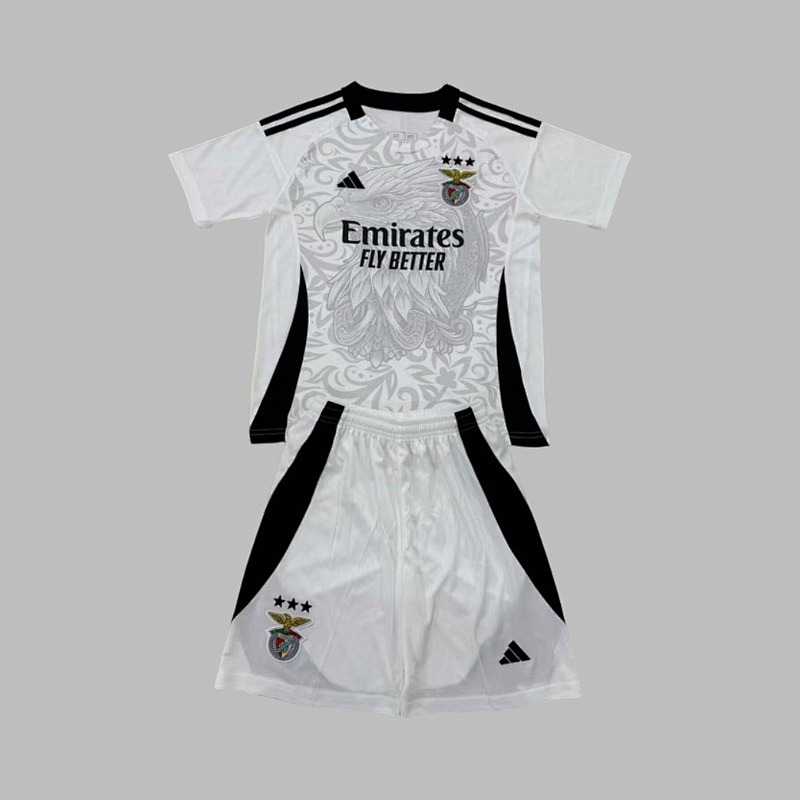 24-25 Benfica Special Kids Jerseys