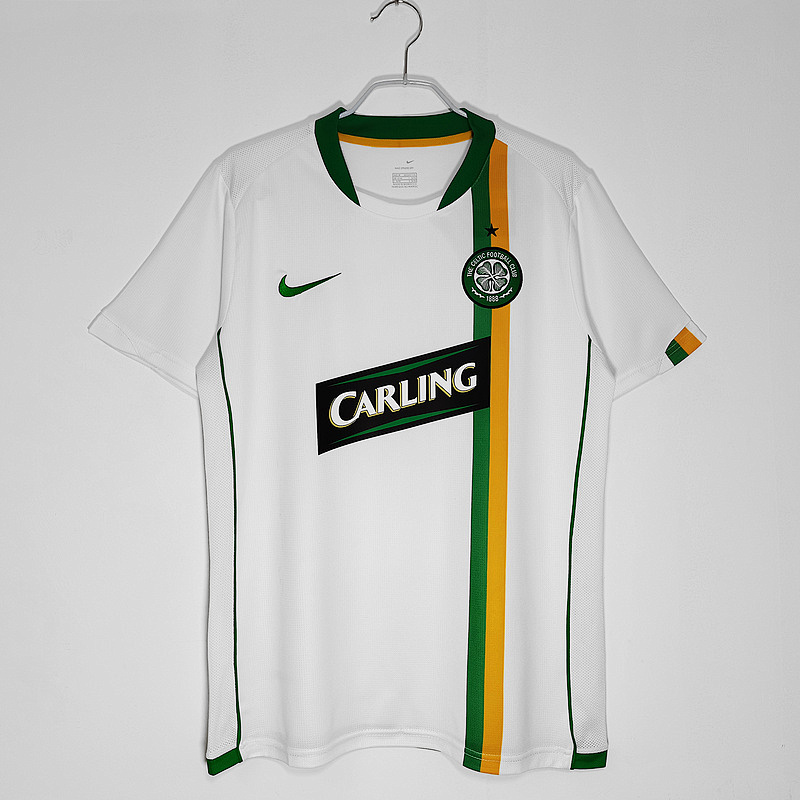 2006-07 Celtic Third Retro Jerseys