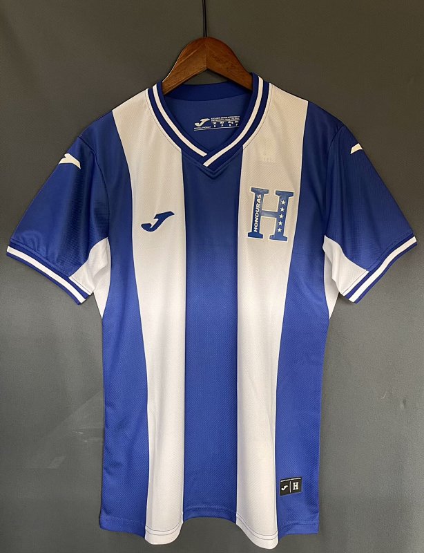 24-25 Honduras Home Jerseys