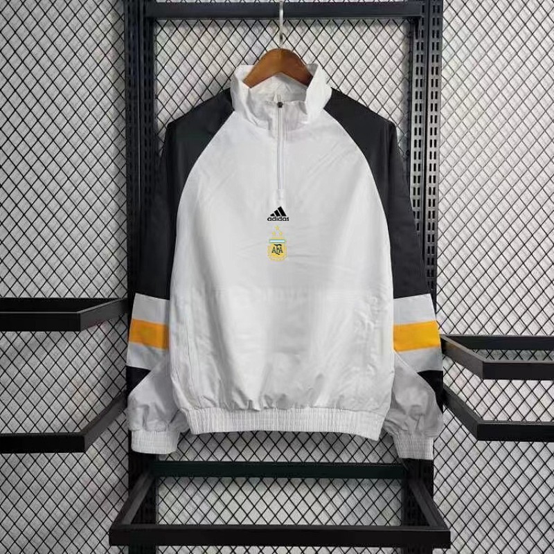 2023 Argentina Windbreaker Jackets