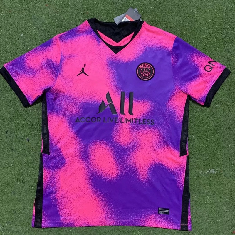 20-21 Paris Third Retro Jerseys