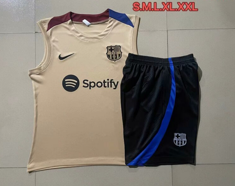 24-25 Barc Training Vest