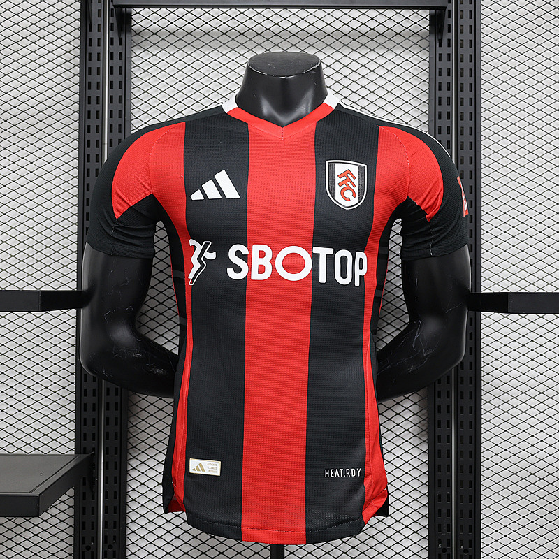 24-25 Fulham Away Player Version Jerseys