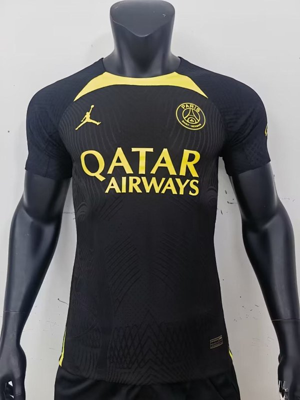 23-24 Paris Player Version Training Jerseys