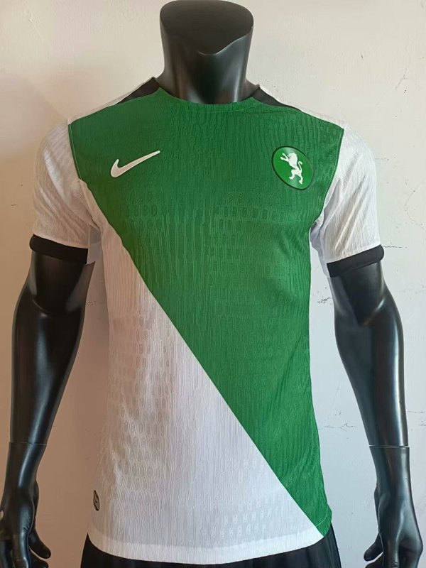 24-25 Lisbon Player Version Jerseys
