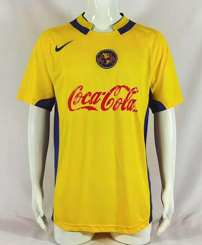 04-05 Club America Home Retro Jerseys