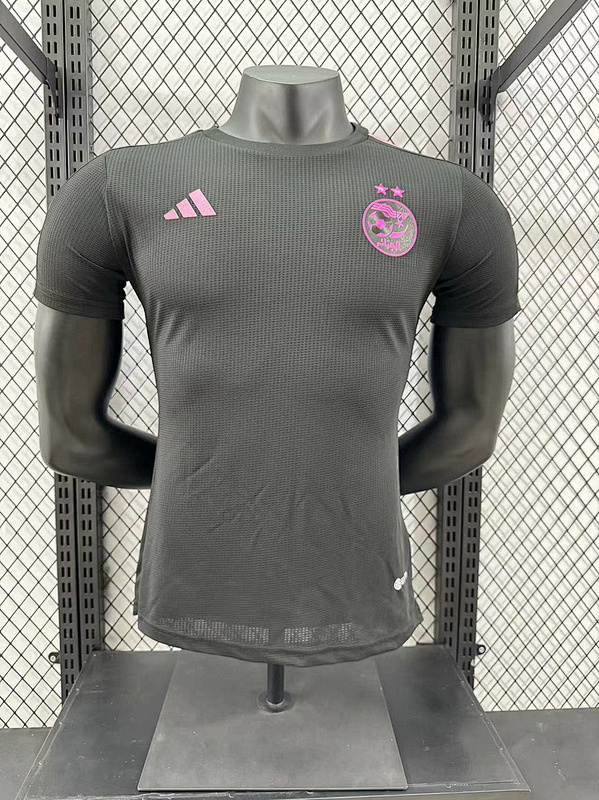2024 Algeria Special Player Version Jerseys