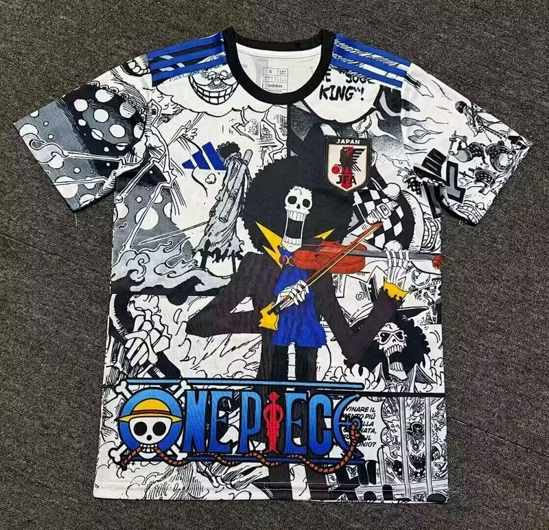 24-25 Japan Jerseys