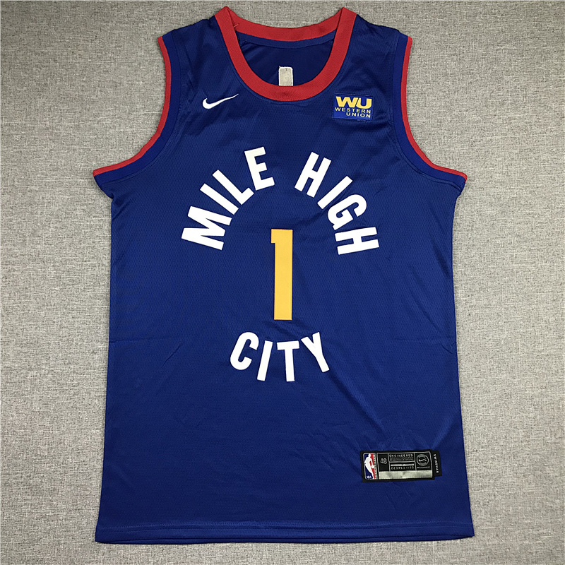 Nuggets #1 Embroidery