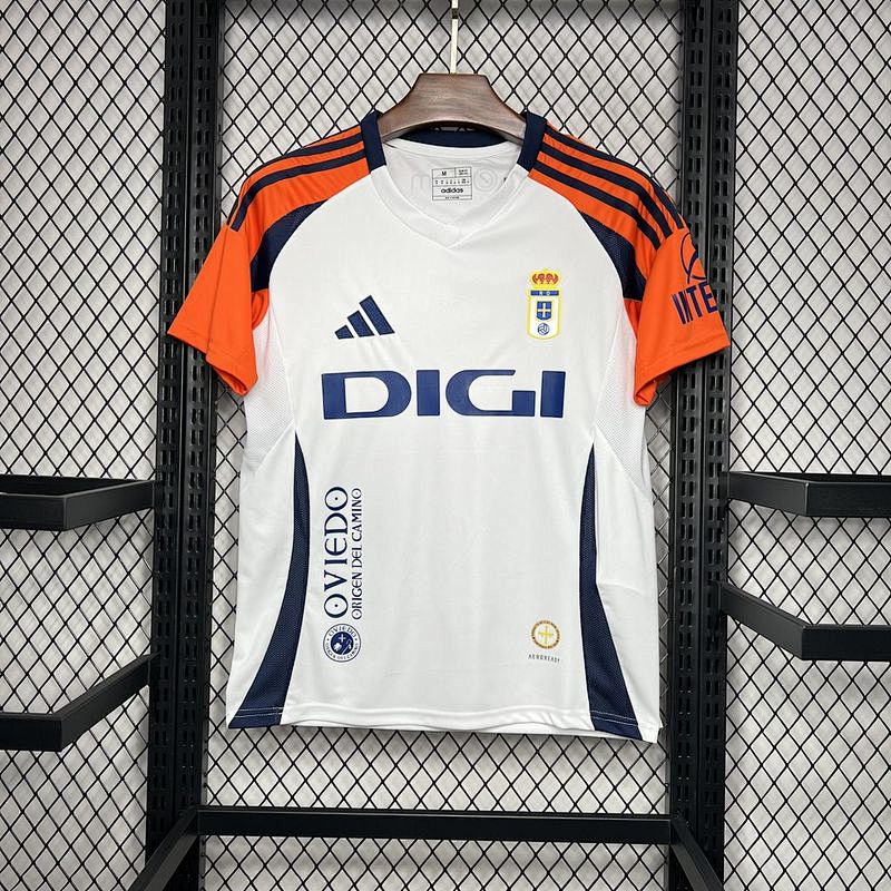 24-25 Oviedo Away Jerseys