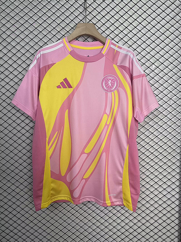25-26 Scotland Away Jerseys