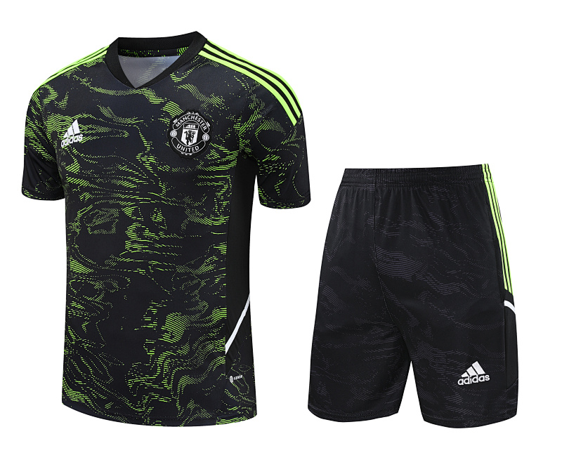23-24 M-anchester U-nited Traning Jerseys