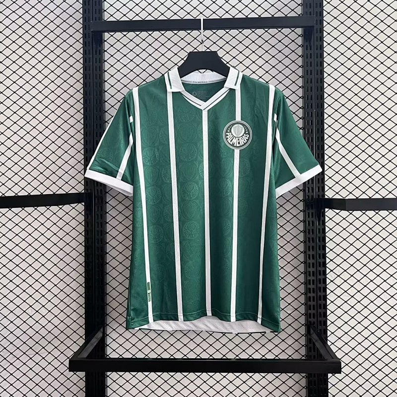 1993 Palmeiras Home Retro Jerseys