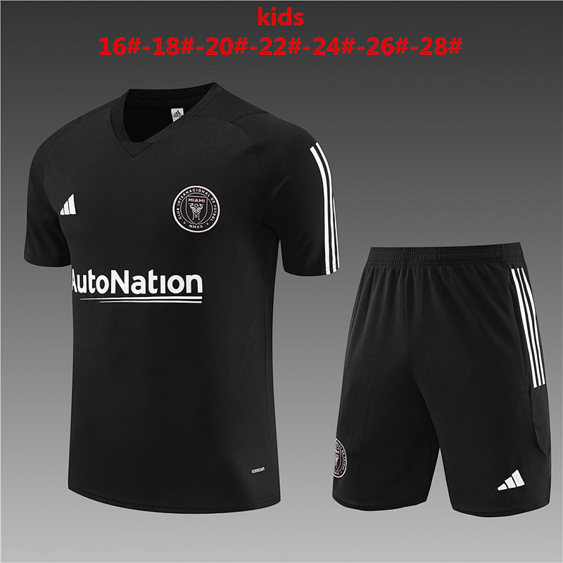 23-24 Inter Miami Kids Training Jerseys