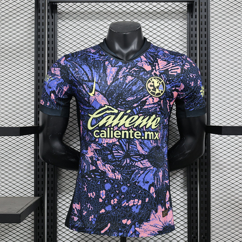 24-25 America Third Player Version Jerseys