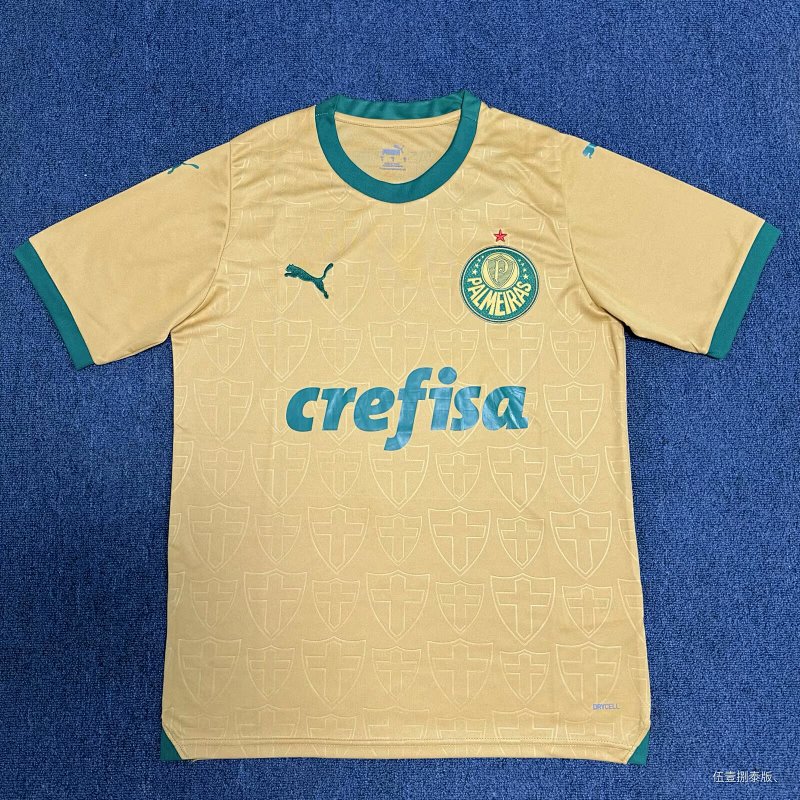 24-25 Palmeiras Third Jerseys