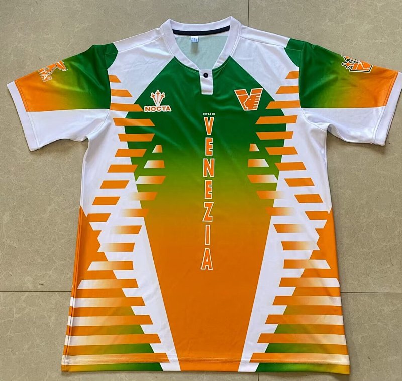 24-25 Venezia Third Jerseys